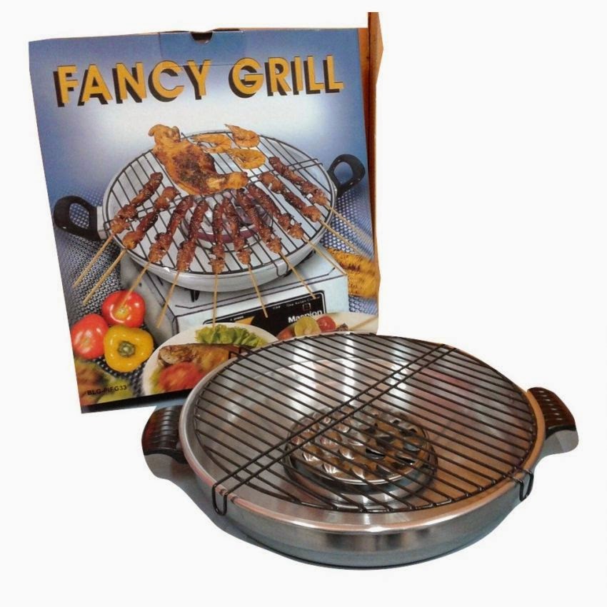 MASPION Fancy Grill Alat Panggang 33cm MASPION Fancy Grill Alat Panggang 33cm