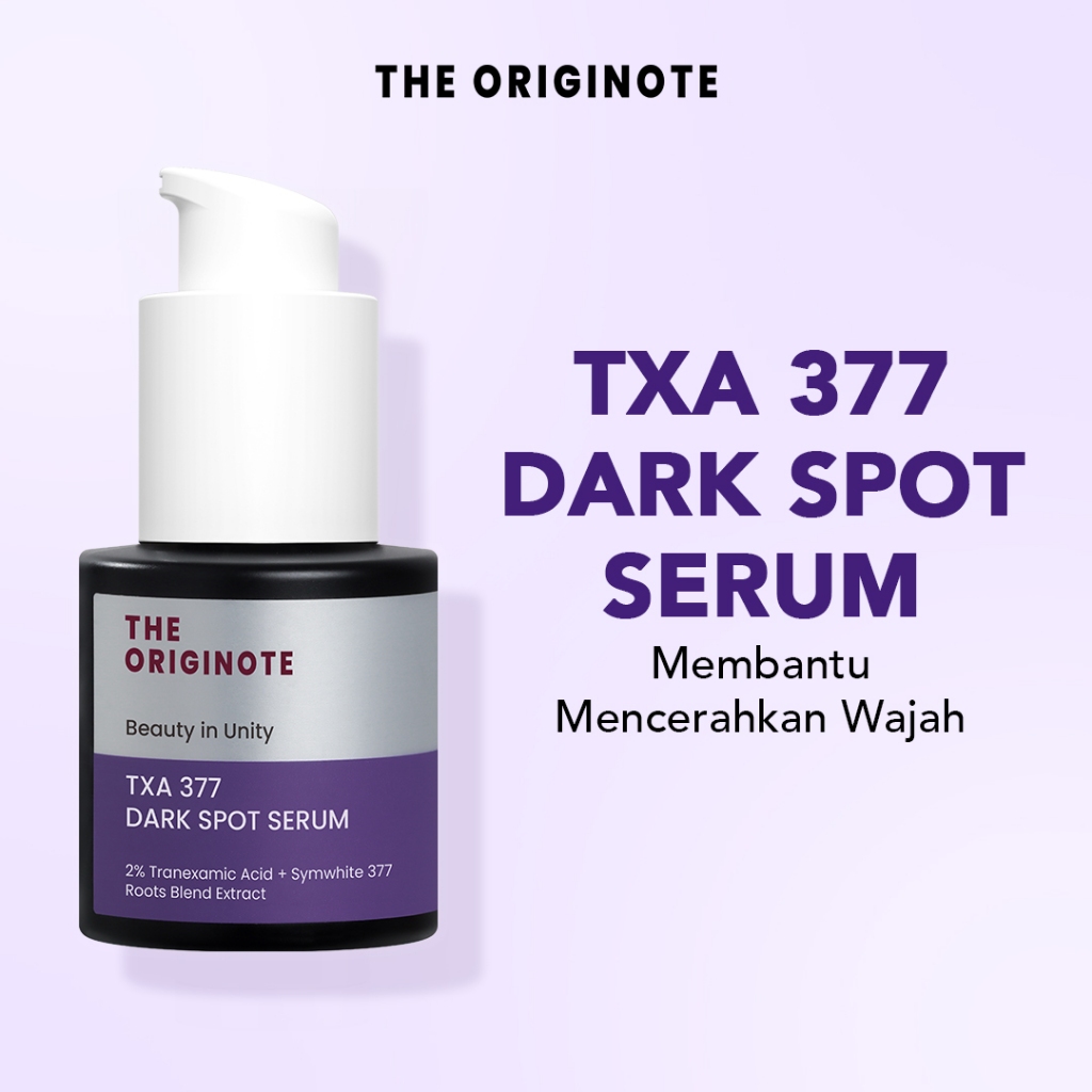 The Originote Serum 20ml - TXA 377 Dark Spot