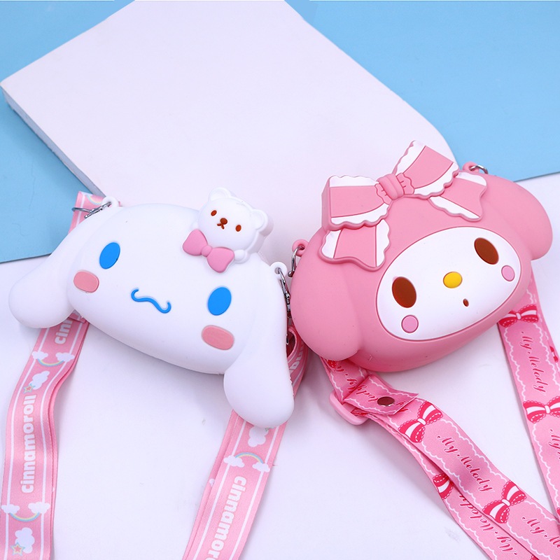 Tas Selempang Anak Kartun - Slingbag Mini Anak - Anak Tas Selempang Anak Kartun - Slingbag Mini Anak - Anak
