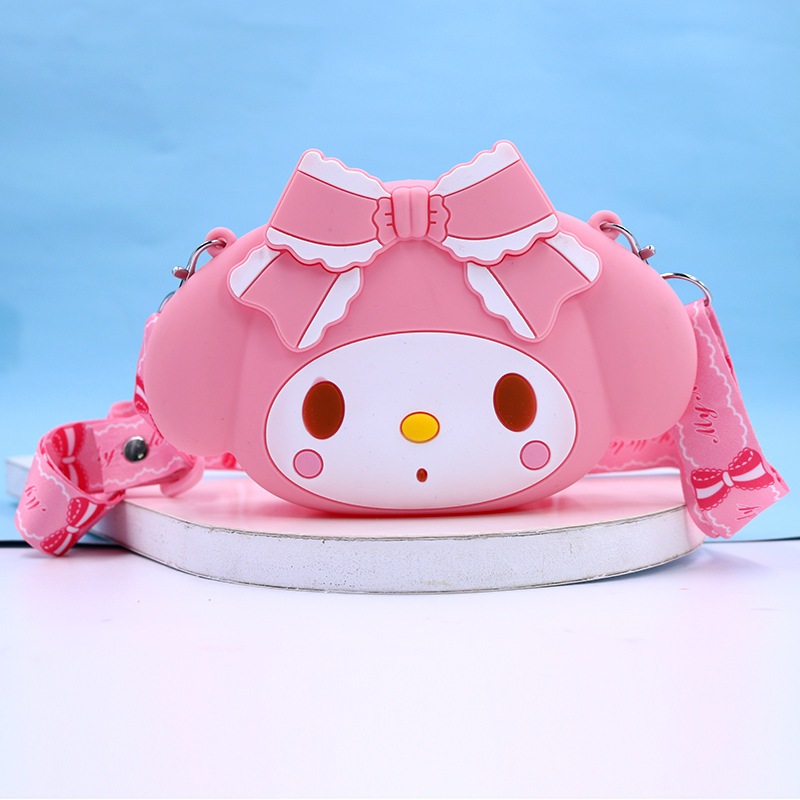 Tas Selempang Anak Kartun - Slingbag Mini Anak - Anak Tas Selempang Anak Kartun - Slingbag Mini Anak - Anak