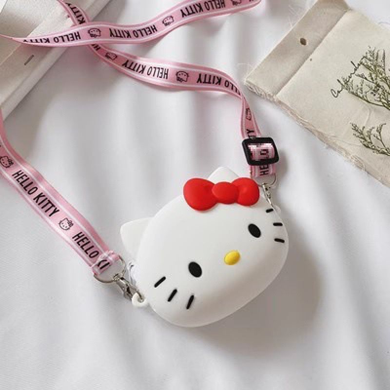 Tas Selempang Anak Kartun - Slingbag Mini Anak - Anak Tas Selempang Anak Kartun - Slingbag Mini Anak - Anak