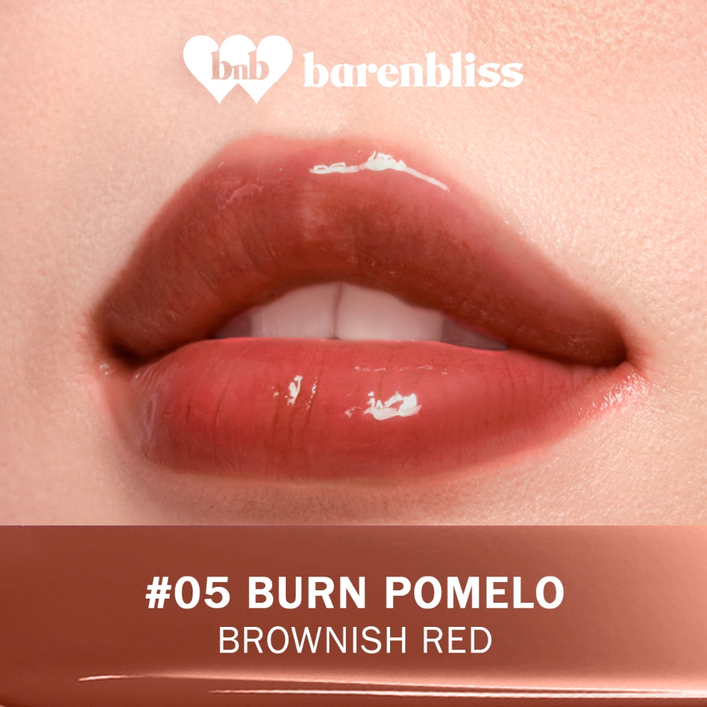 BNB Barenbliss Lily Makes Luminous Glow Tint 2.5gr - 05 Burn Pomelo