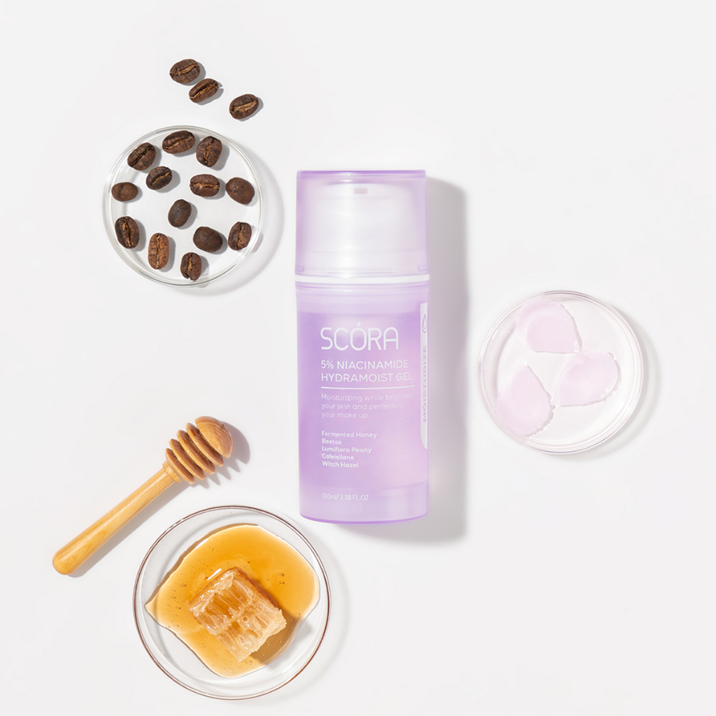 Scora 5% Niacinamide Hydramoist Gel 100ml