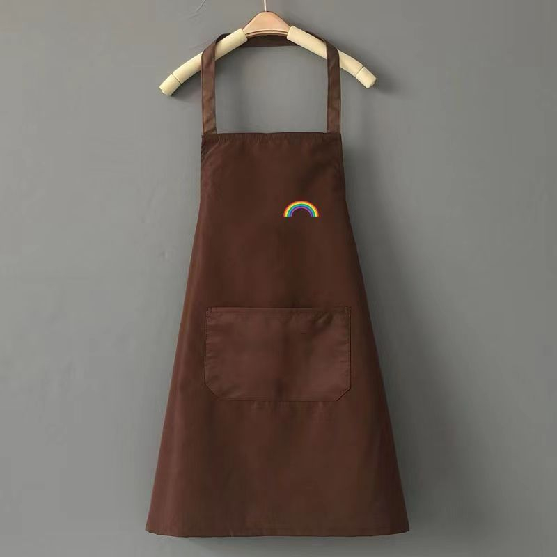 Celemek Masak Polos Bahan PVC Premium Anti Air (Apron Masak) Celemek Masak Polos Bahan PVC Premium Anti Air (Apron Masak)
