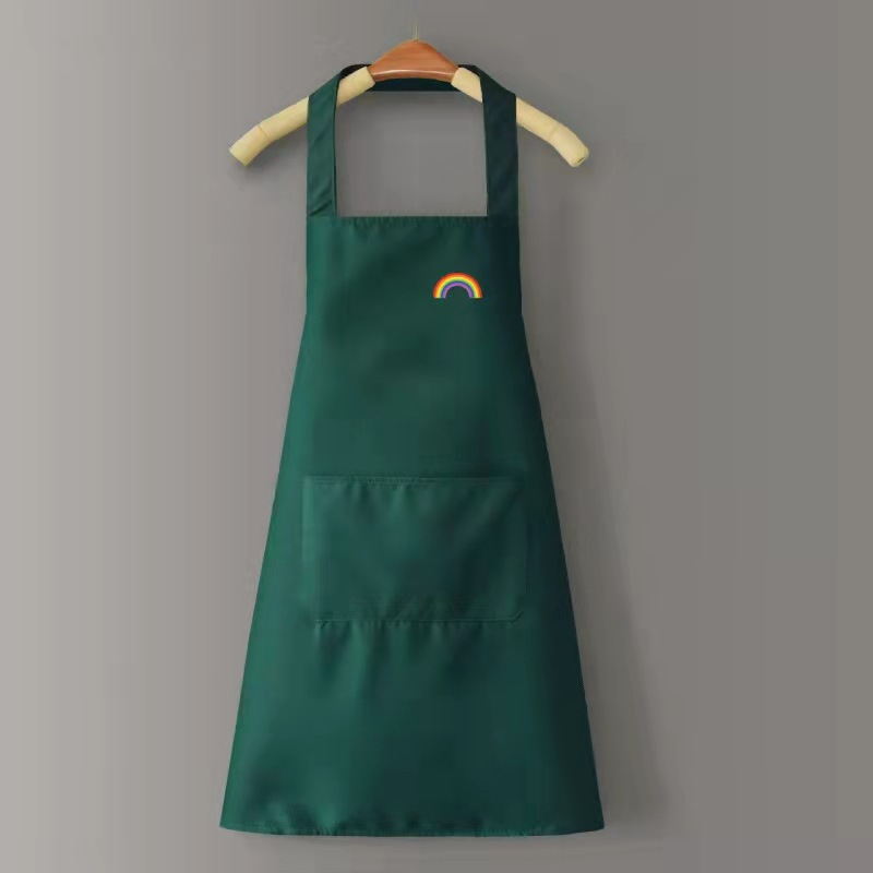 Celemek Masak Polos Bahan PVC Premium Anti Air (Apron Masak) Celemek Masak Polos Bahan PVC Premium Anti Air (Apron Masak)
