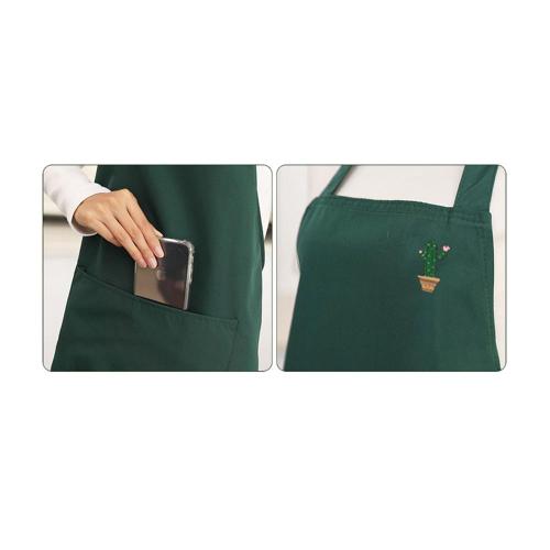 Celemek Masak Polos Bahan PVC Premium Anti Air (Apron Masak) Celemek Masak Polos Bahan PVC Premium Anti Air (Apron Masak)