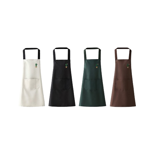Celemek Masak Polos Bahan PVC Premium Anti Air (Apron Masak) Celemek Masak Polos Bahan PVC Premium Anti Air (Apron Masak)