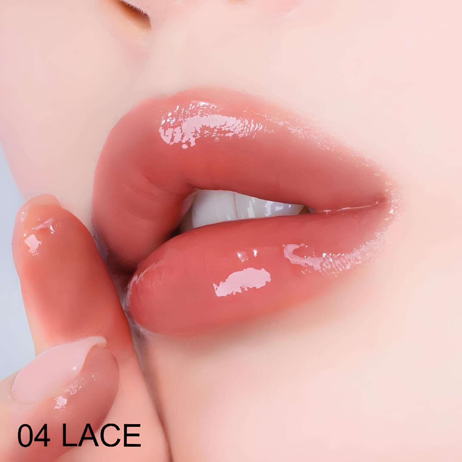 Somethinc Ceraplump Tinted Lip Balm SPF25 PA++++ 2gr - 04 Lace Somethinc Ceraplump Tinted Lip Balm SPF25 PA++++ 2gr - 04 Lace