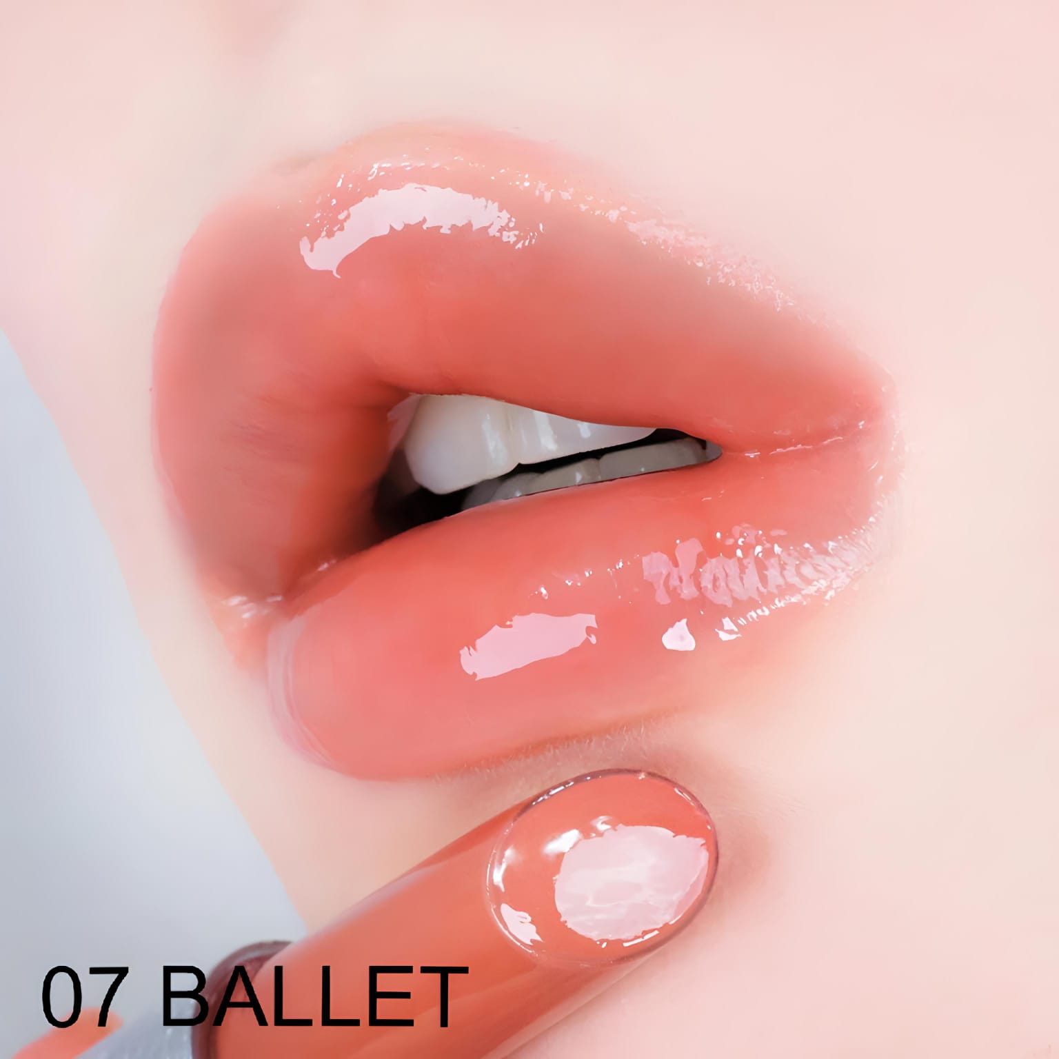 Somethinc Ceraplump Tinted Lip Balm SPF25 PA++++ 2gr - 07 Ballet