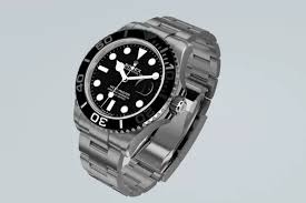 Jam Tangan Rolex (Trial BIIS)