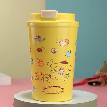 Tumblr Termos Karakter Sanrio 500ml (SD-1239) - Termos Botol Air Minum Tumblr Termos Karakter Sanrio 500ml (SD-1239) - Termos Botol Air Minum