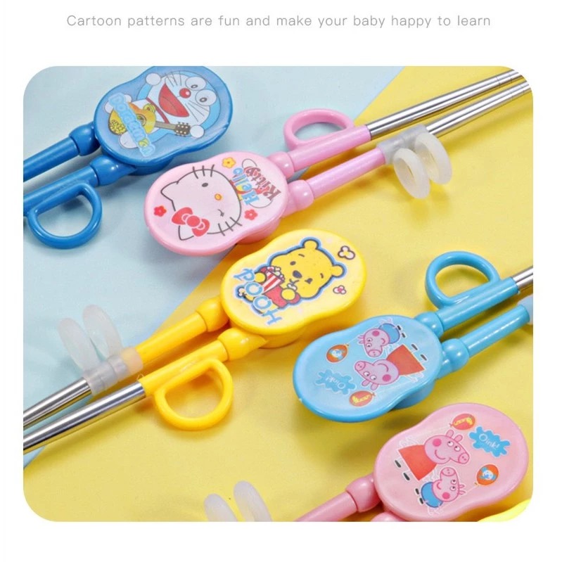 Sumpit Belajar Anak - Sumpit Anak Kartun Sumpit Belajar Anak - Sumpit Anak Kartun