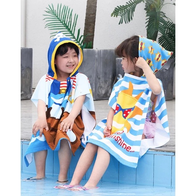 Handuk Baju Anak Karakter Handuk Baju Anak Karakter