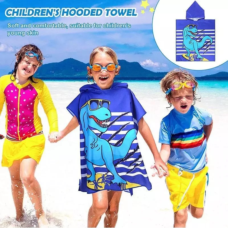 Handuk Baju Anak Karakter Handuk Baju Anak Karakter