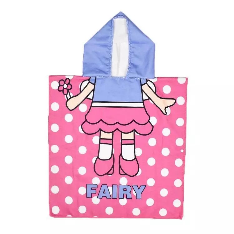 Handuk Baju Anak Karakter Handuk Baju Anak Karakter