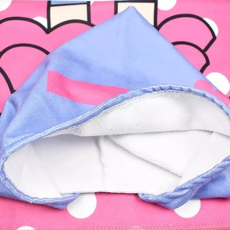 Handuk Baju Anak Karakter Handuk Baju Anak Karakter