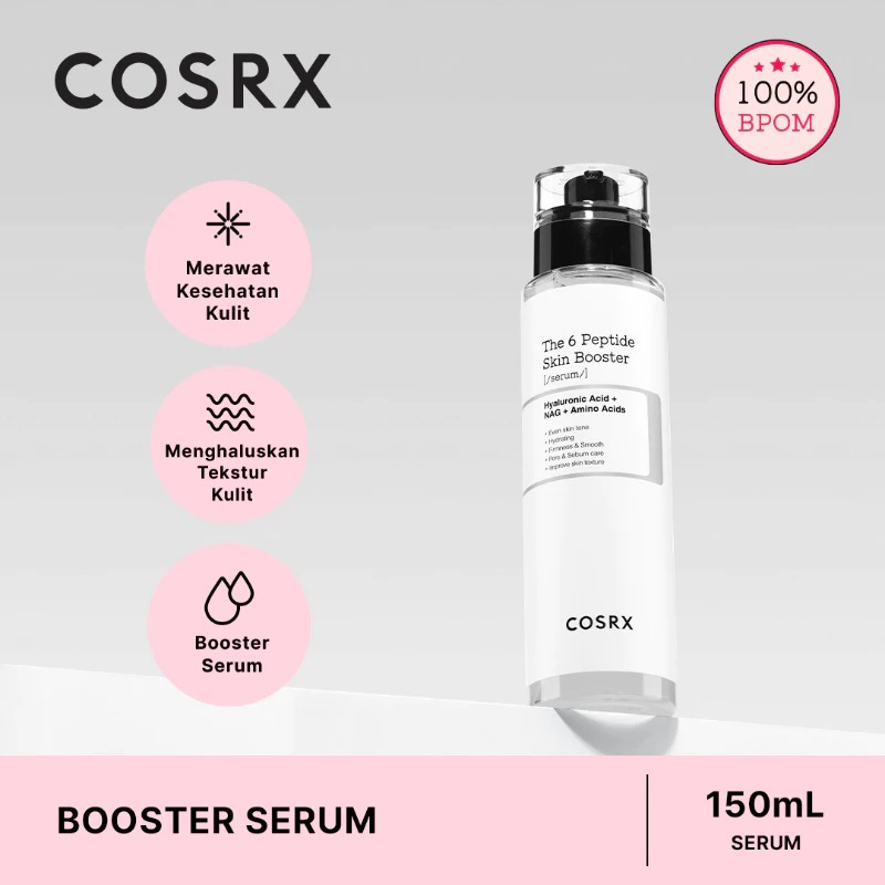 COSRX The 6 Peptide Skin Booster Serum 150ml COSRX The 6 Peptide Skin Booster Serum 150ml