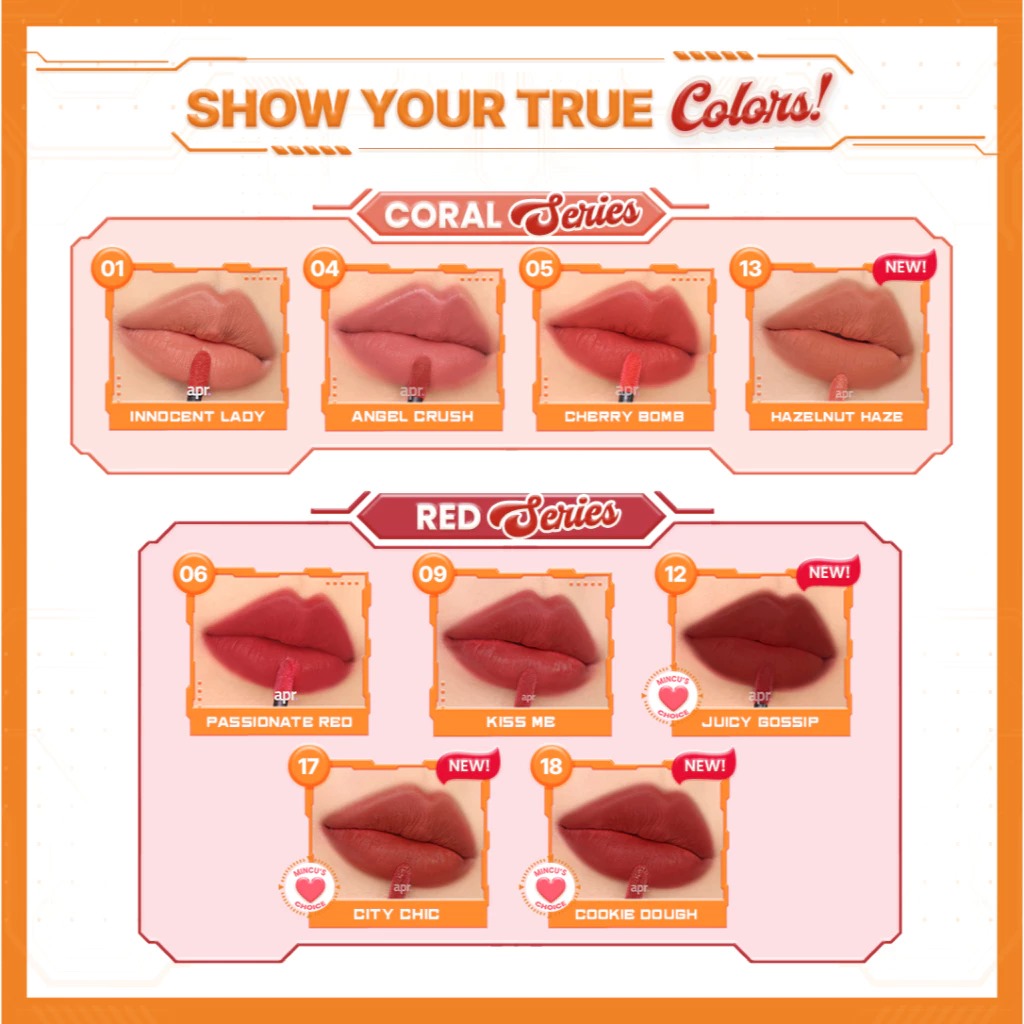 SALSA Dynamatte Lip Cream 5gr - 13 Hazelnut Hazel SALSA Dynamatte Lip Cream 5gr - 13 Hazelnut Hazel