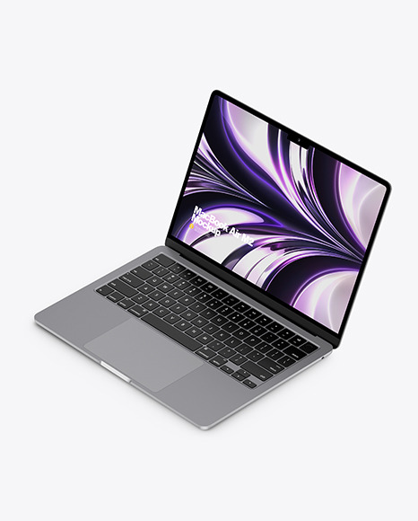 Laptop MAC Air (Trial BIIS)