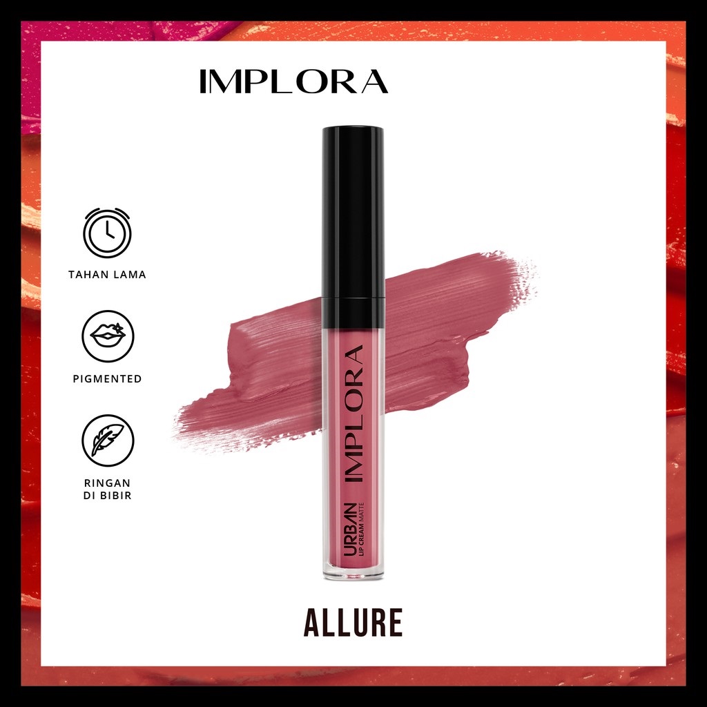 Implora Lip Cream 05 Allure