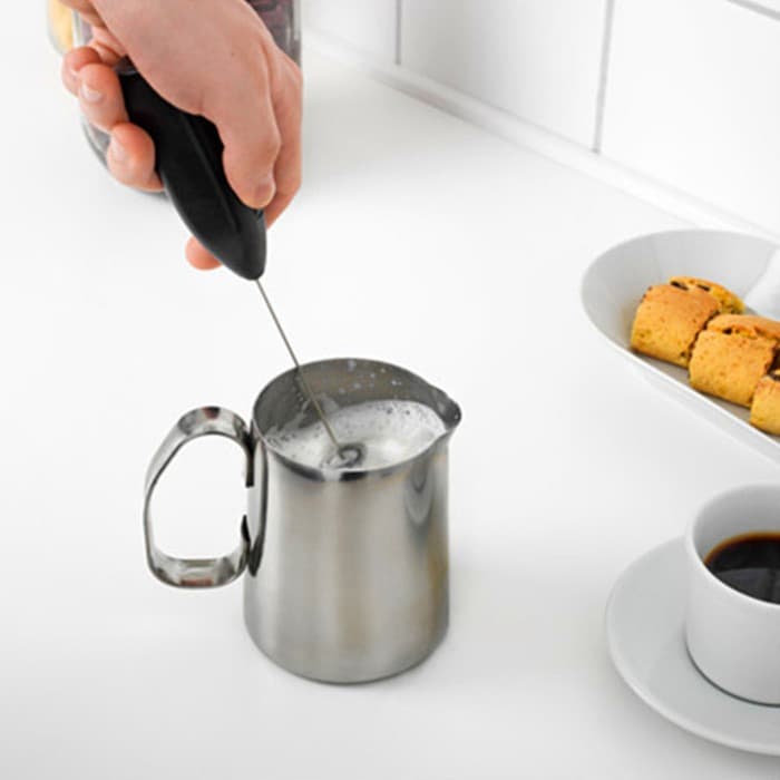 Mini Mixer Elektrik - Pengocok Telur / Kopi Serbaguna Mini Mixer Elektrik - Pengocok Telur / Kopi Serbaguna