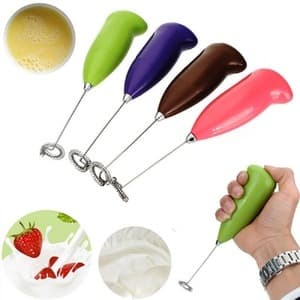 Mini Mixer Elektrik - Pengocok Telur / Kopi Serbaguna Mini Mixer Elektrik - Pengocok Telur / Kopi Serbaguna