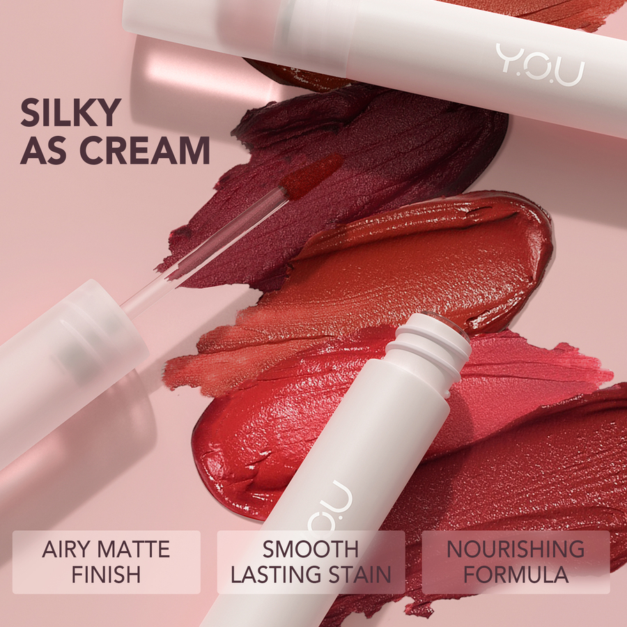 YOU Cloud Touch Fixing Tint R957 Peach Paradise YOU Cloud Touch Fixing Tint R957 Peach Paradise