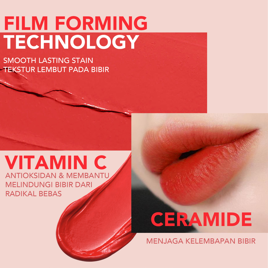 YOU Cloud Touch Fixing Tint R957 Peach Paradise YOU Cloud Touch Fixing Tint R957 Peach Paradise