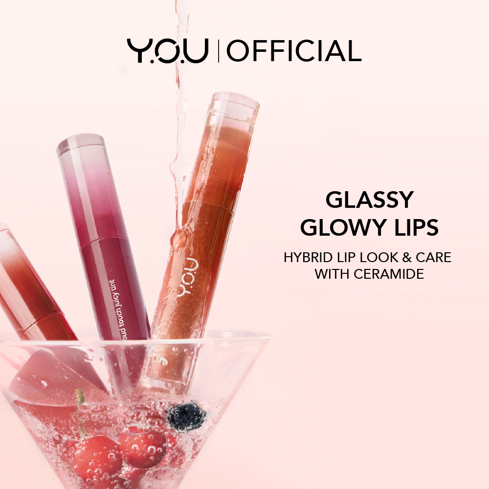YOU Cloud Touch Juicy Tint - R277 Pink Fizz YOU Cloud Touch Juicy Tint - R277 Pink Fizz