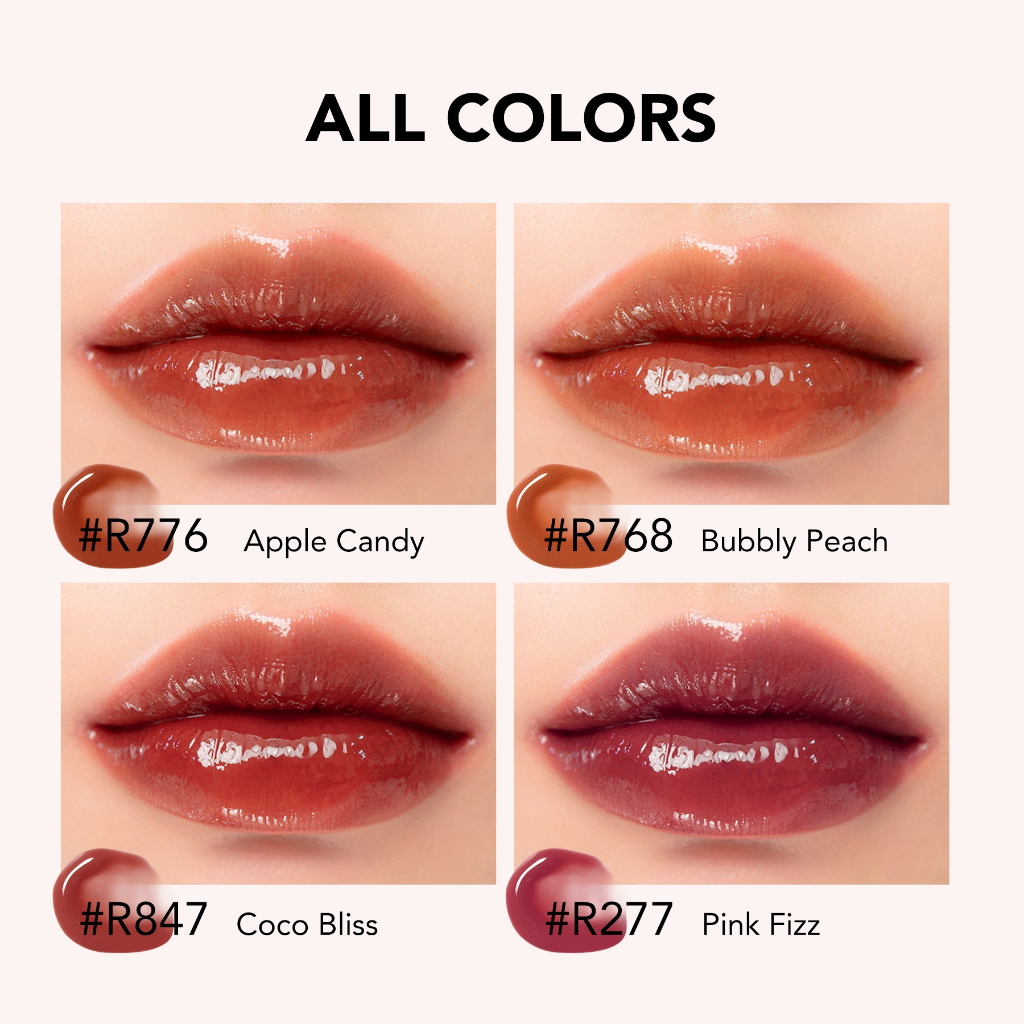 YOU Cloud Touch Juicy Tint - R277 Pink Fizz YOU Cloud Touch Juicy Tint - R277 Pink Fizz