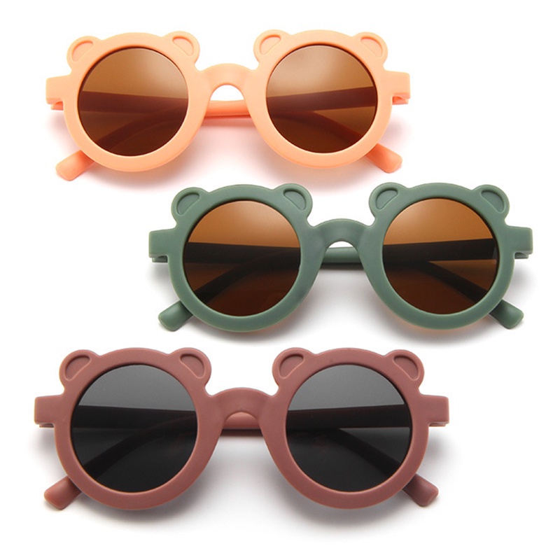 Kacamata Anak Model Telinga Beruang - Children Sunglasses Kacamata Anak Model Telinga Beruang - Children Sunglasses