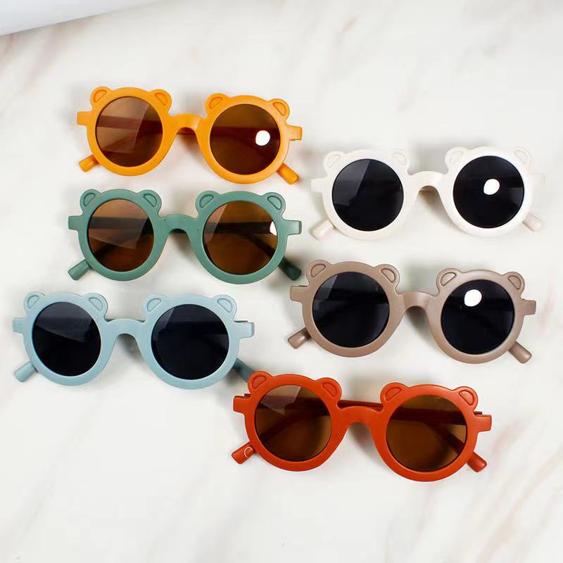 Kacamata Anak Model Telinga Beruang - Children Sunglasses Kacamata Anak Model Telinga Beruang - Children Sunglasses