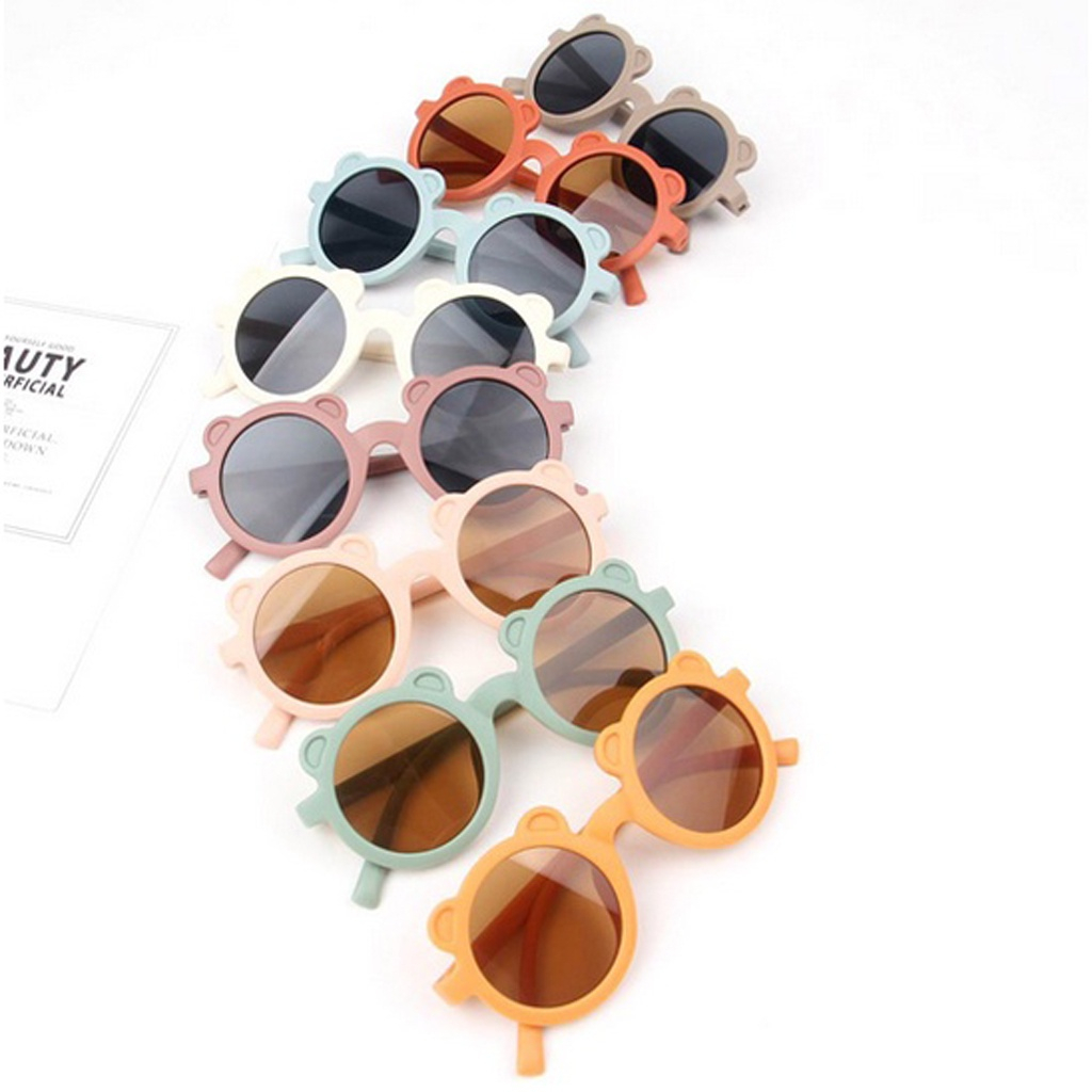 Kacamata Anak Model Telinga Beruang - Children Sunglasses Kacamata Anak Model Telinga Beruang - Children Sunglasses