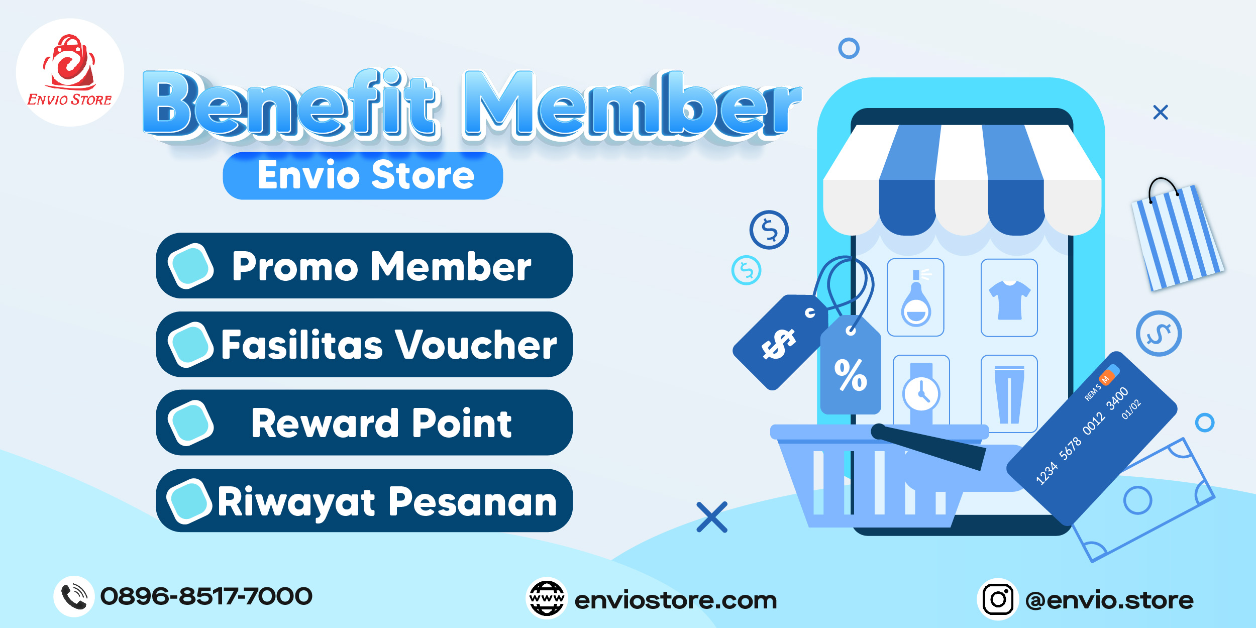 4 Benefit Member